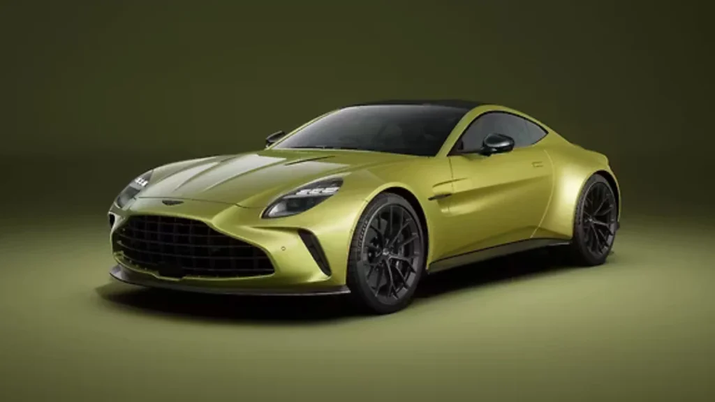 Aston Martin Vantage