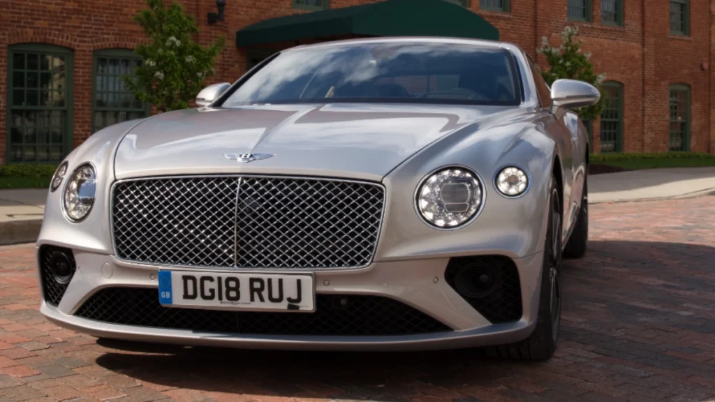 Bentley Continental 2