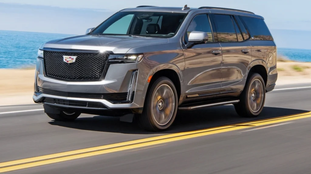 Cadillac Escalade