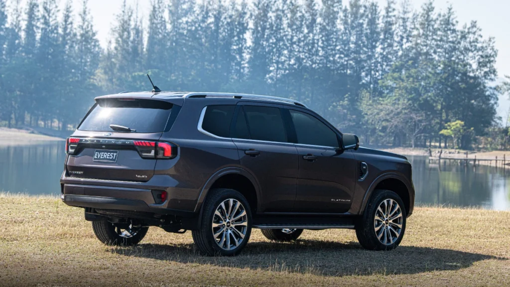 Ford Everest 2025 2