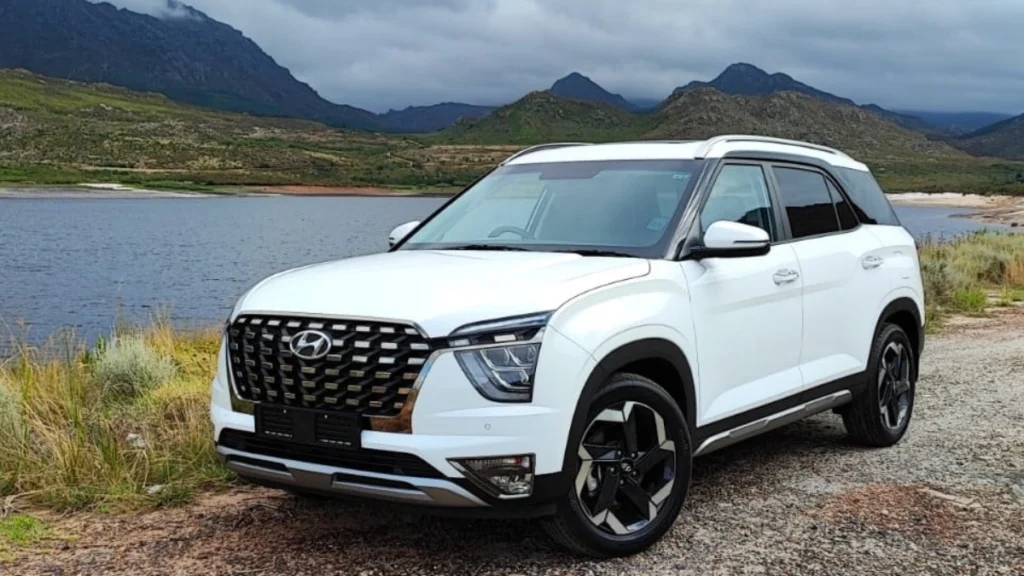 Hyundai Creta 2