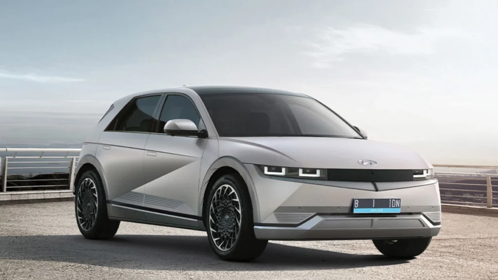 Hyundai Ioniq 5