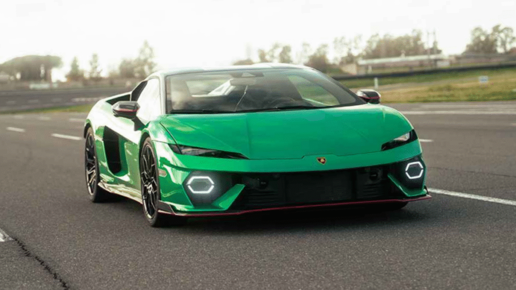 Lamborghini 920 HP Beast