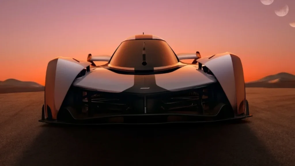 McLaren Solus GT 2