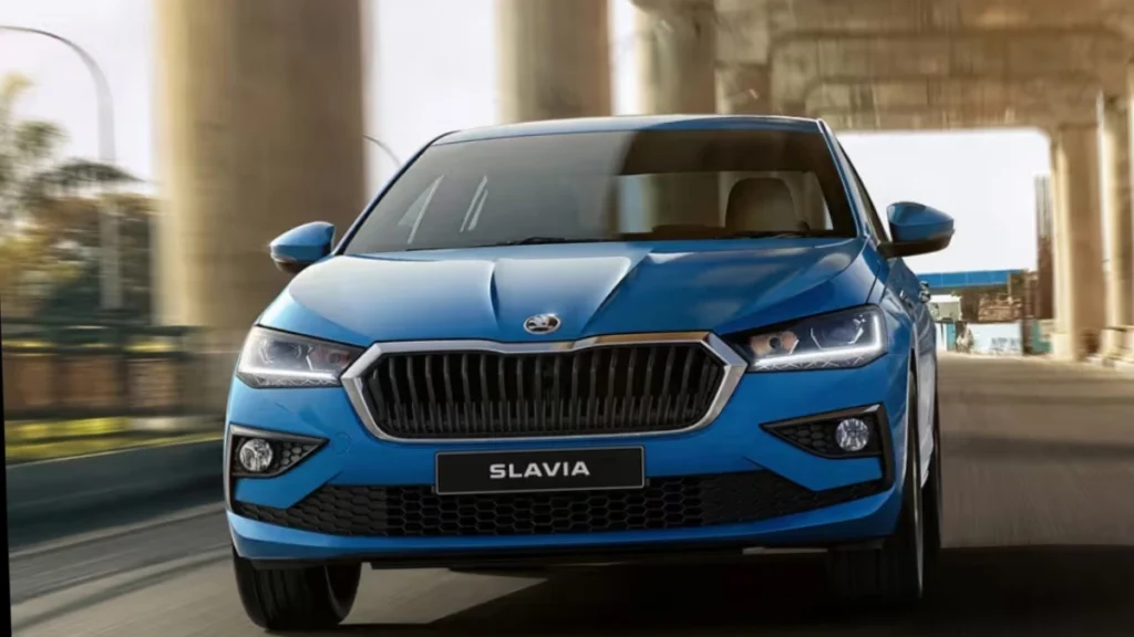 Skoda Slavia 2025