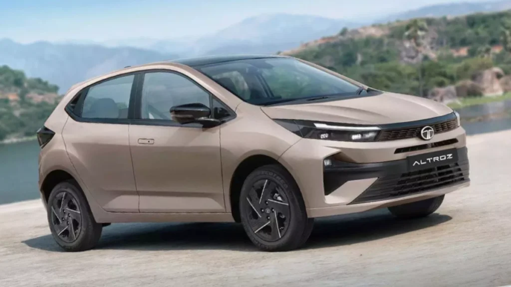 Tata Altroz Facelift