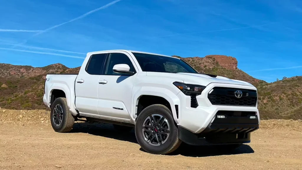 Toyota Tacoma 2024 2