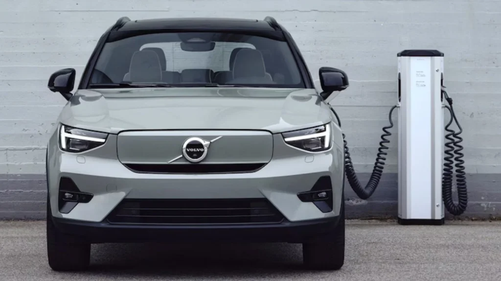 Volvo C40 Recharge