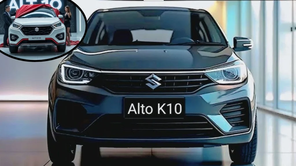 Alto K10