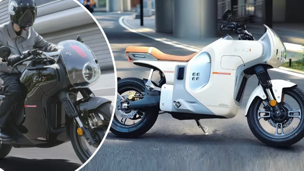 Honda E-VO
