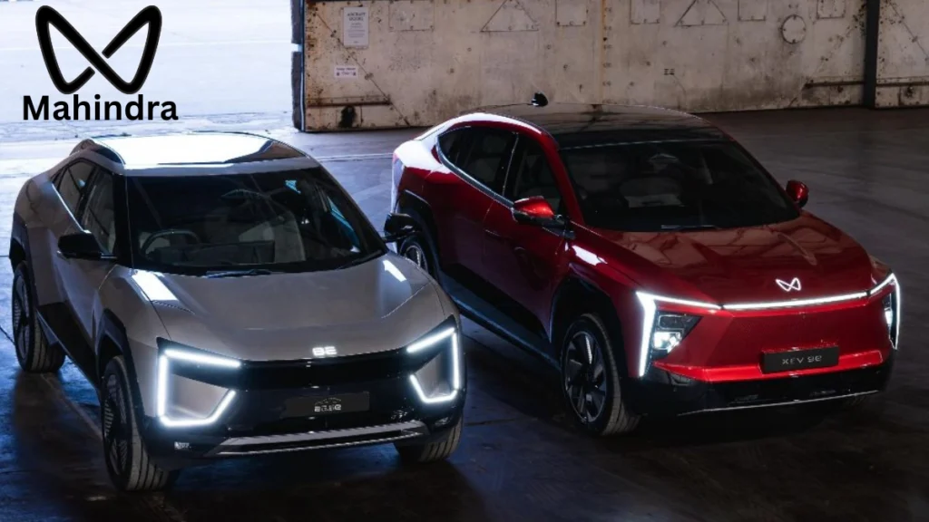 Mahindra BE6 and XEV9e
