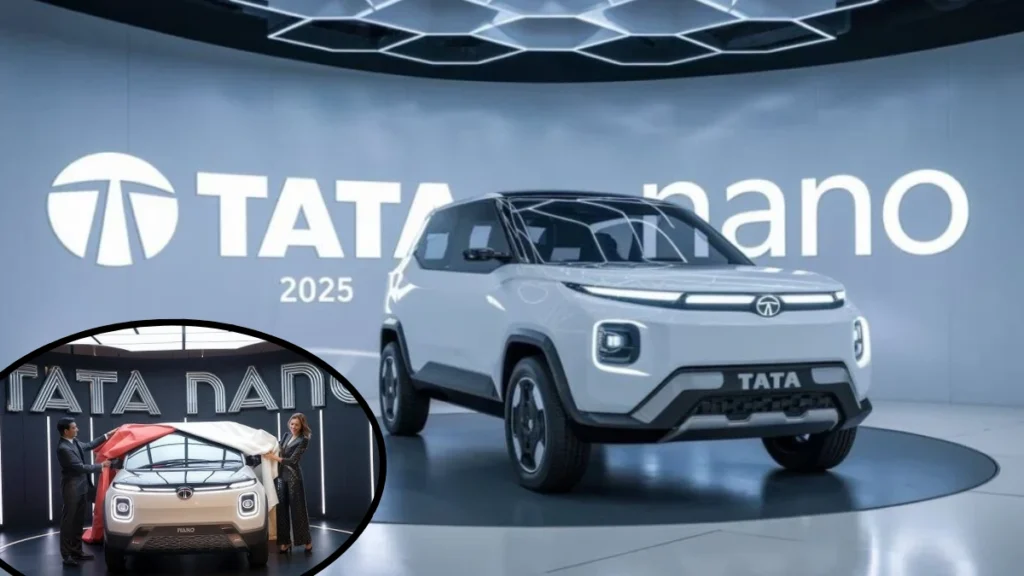 TATA NANO