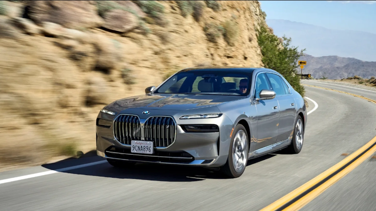 BMW 7 series