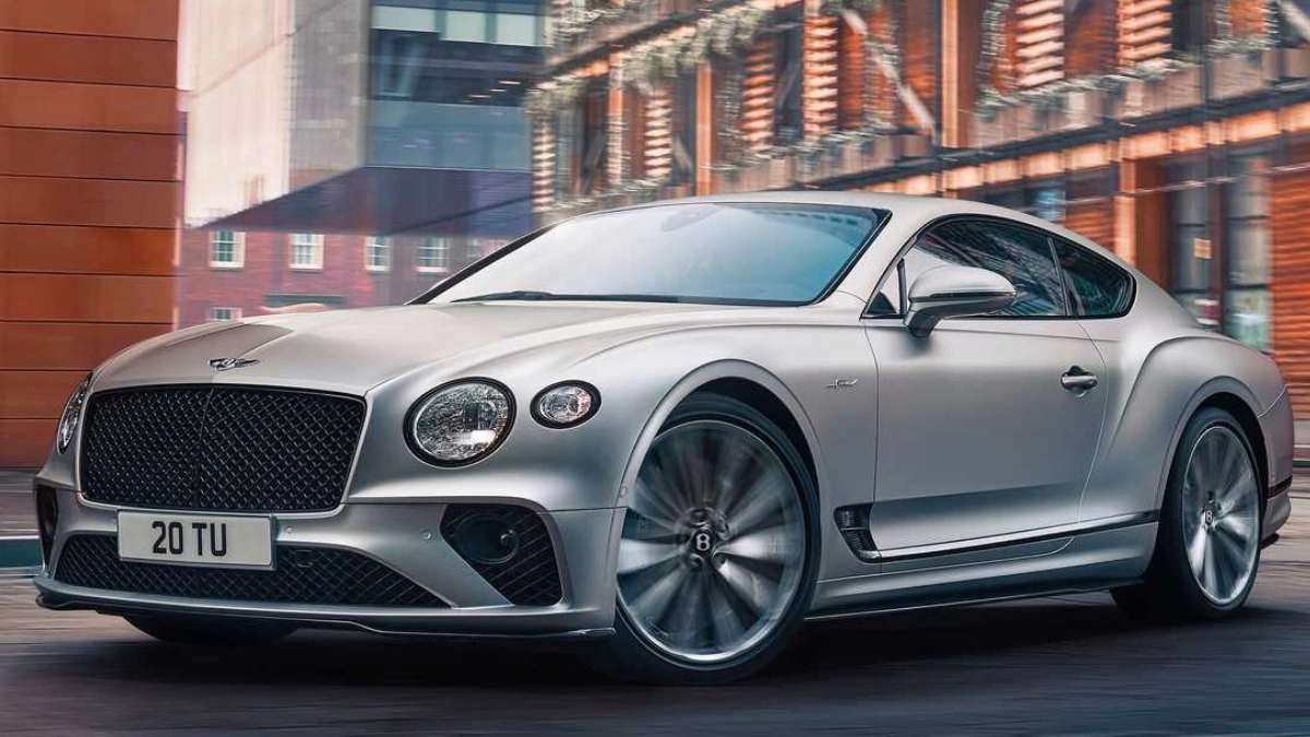 Bentley Continental