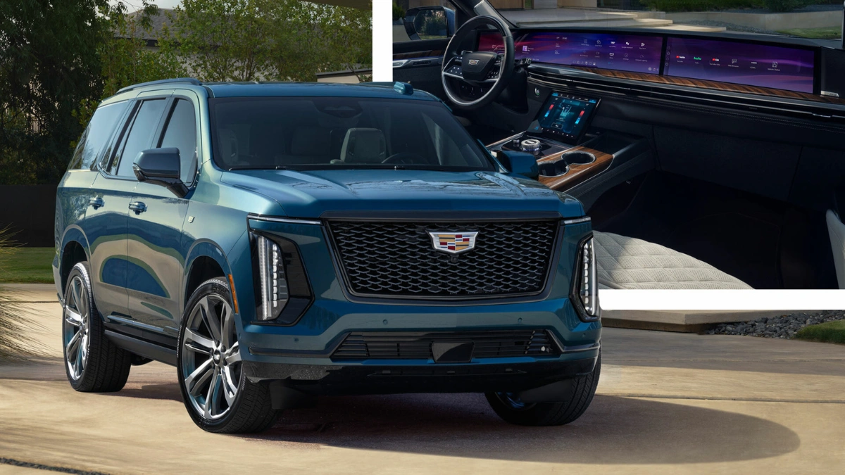 Cadillac Escalade