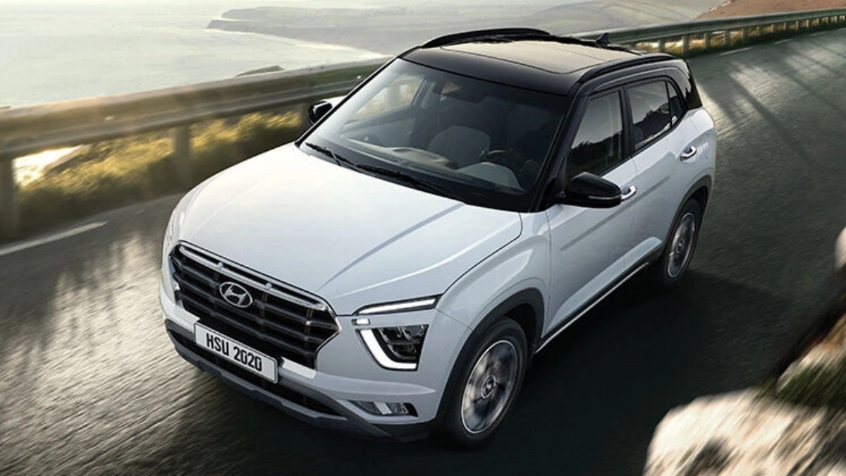 Hyundai Creta 1
