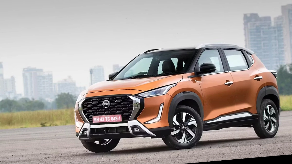 Nissan Magnite