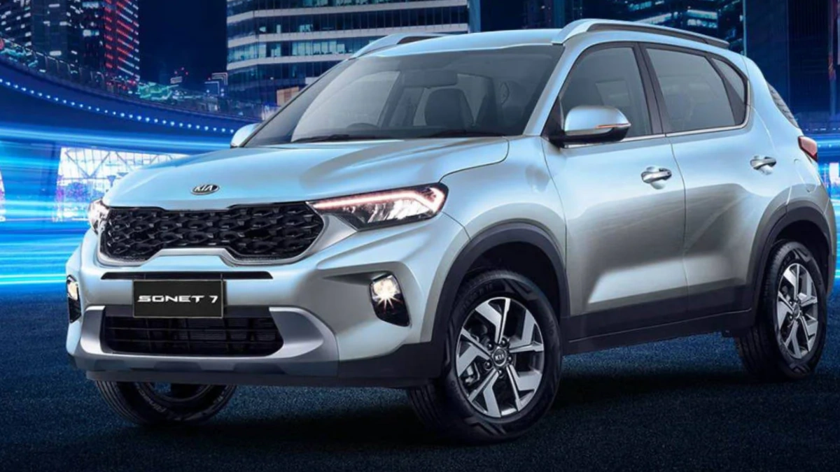 SUV Kia Sonet
