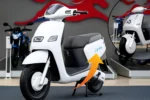 TVS iQube Hybrid 2025