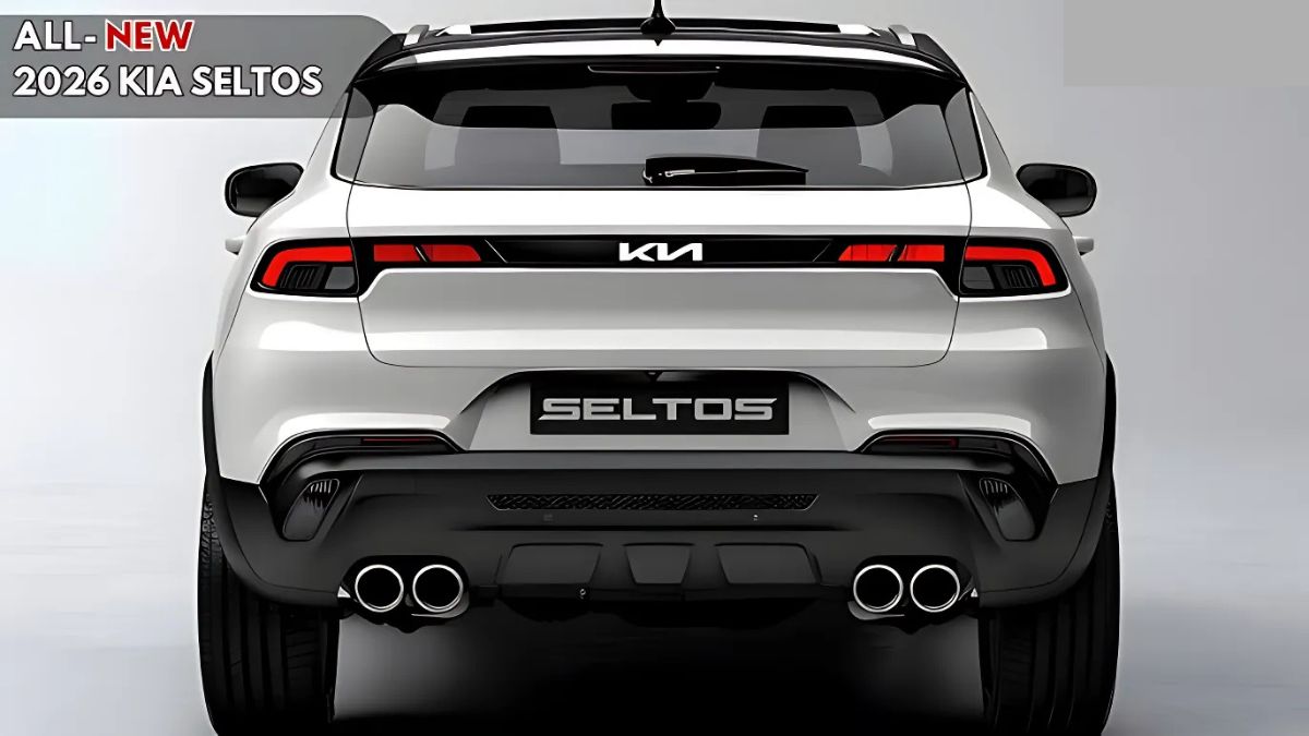 Kia Seltos 2025