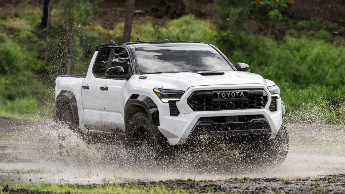 Toyota Tacoma 2024