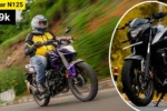 Bajaj Pulsar N125