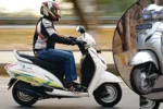 Honda Activa CNG 2025