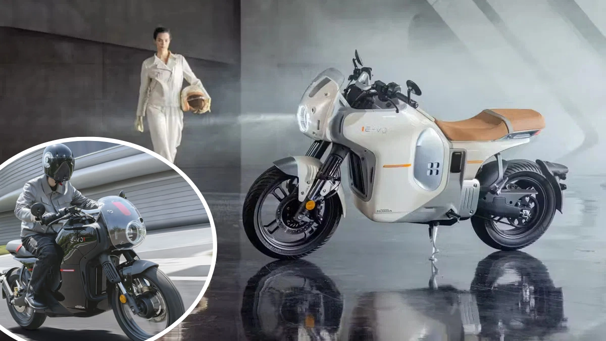 Honda E-VO 2025