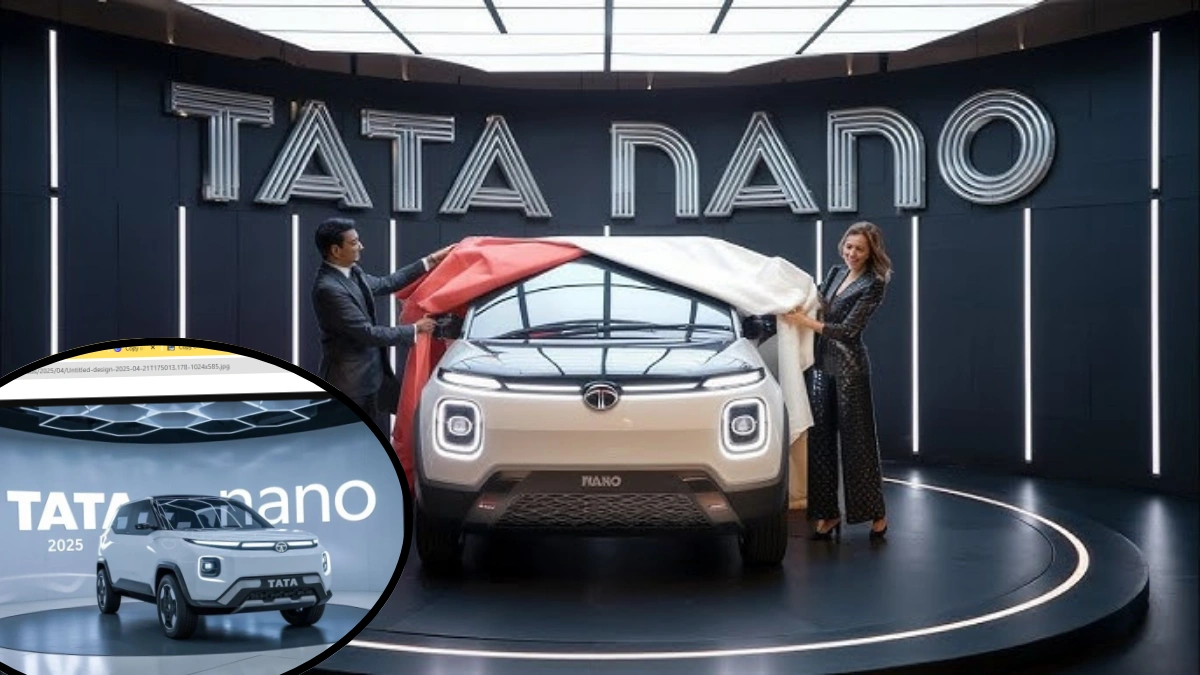 TATA NANO 2025