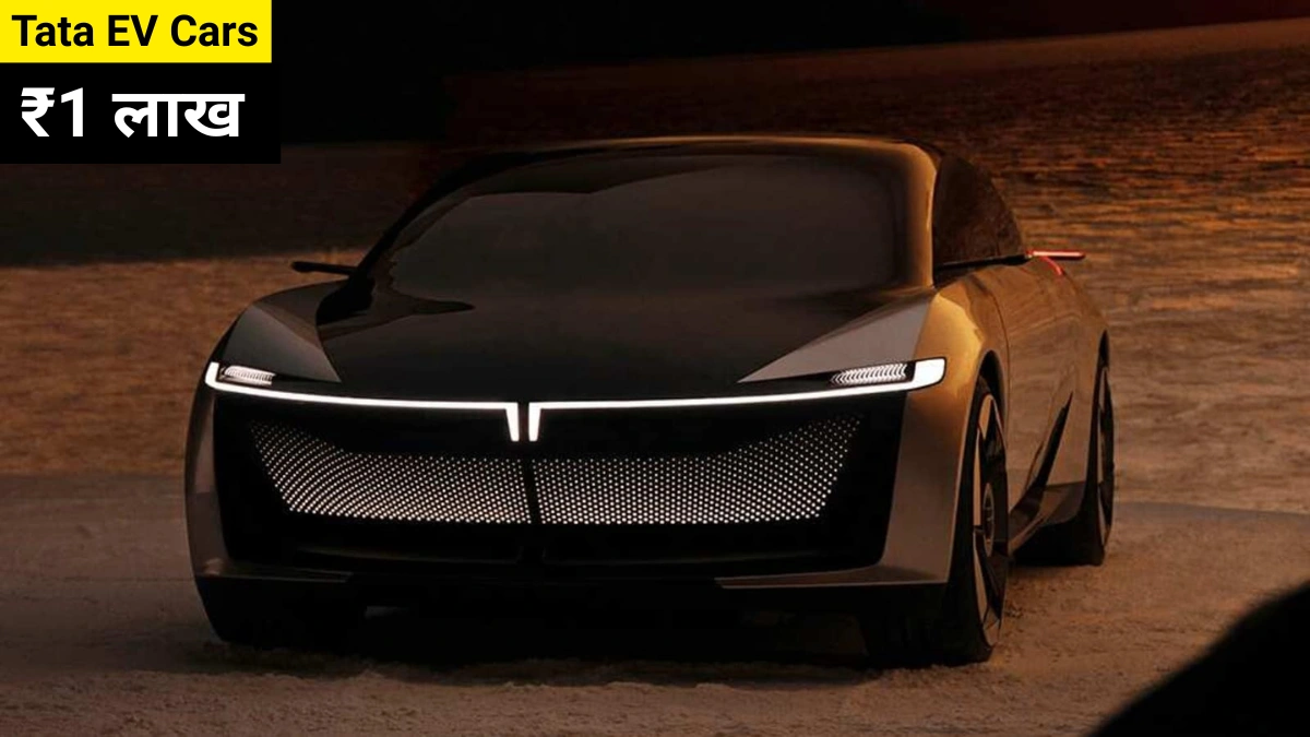 Tata EV Cars 2025