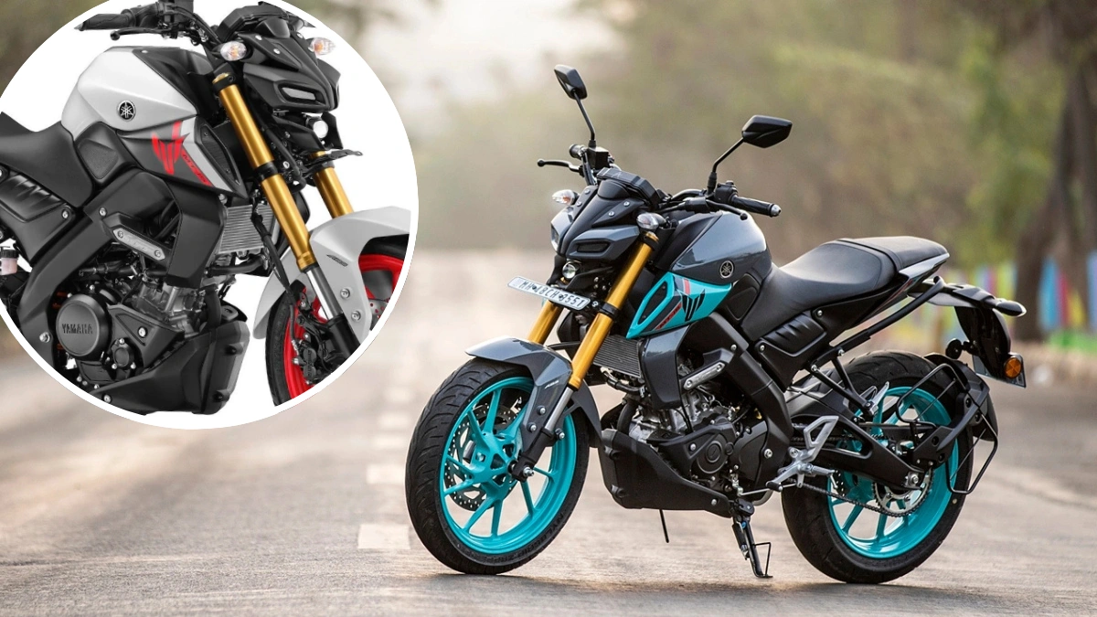 Yamaha MT-15 V2.0 2025
