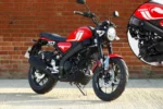 Yamaha XSR 125 2025